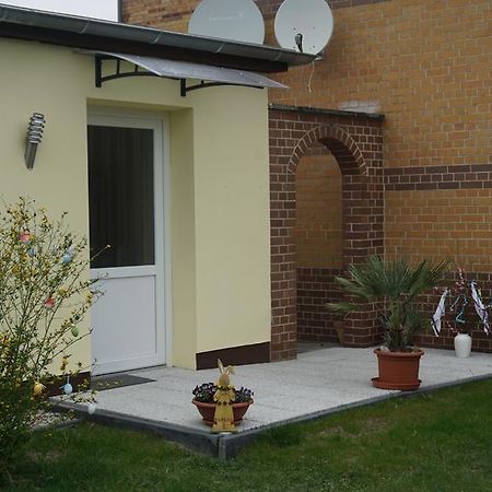 Ferienwohnung Kaiser Luebben Ngoại thất bức ảnh