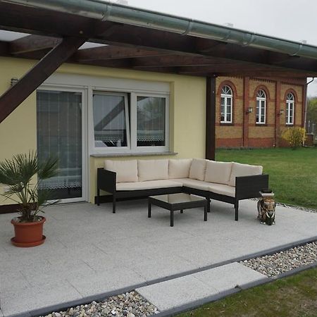 Ferienwohnung Kaiser Luebben Ngoại thất bức ảnh