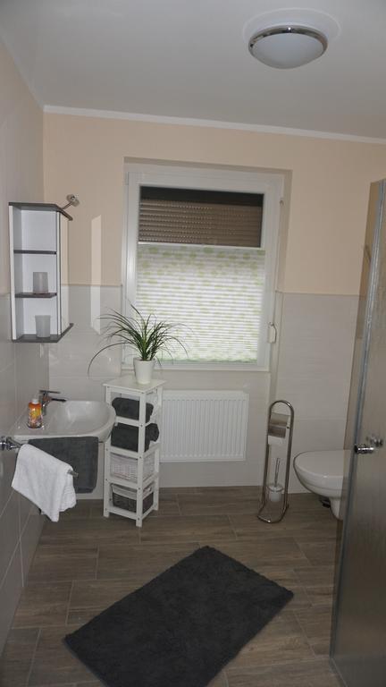 Ferienwohnung Kaiser Luebben Ngoại thất bức ảnh