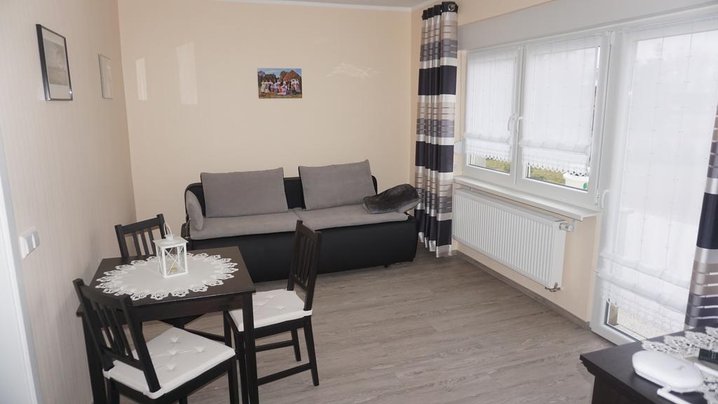 Ferienwohnung Kaiser Luebben Ngoại thất bức ảnh