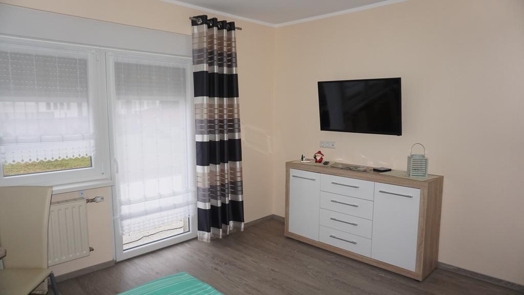 Ferienwohnung Kaiser Luebben Ngoại thất bức ảnh
